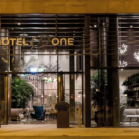 Hotel One Barcelona-ciutadella