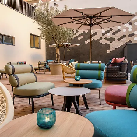 One Barcelona-ciutadella Hotel 3*