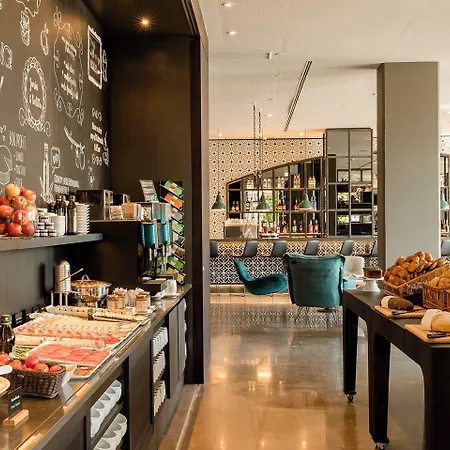 One Barcelona-ciutadella 3* Barcelona