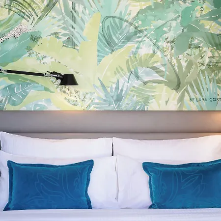 One Barcelona-ciutadella Hotel 3*