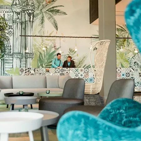 One Barcelona-ciutadella 3* Barcellona