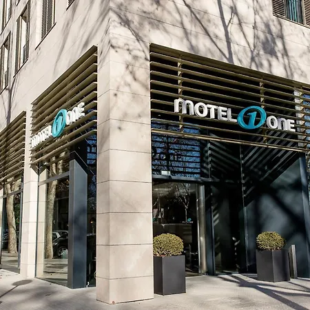 Hotel One Barcelona-ciutadella Barcellona