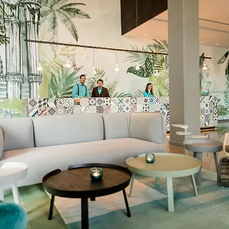 One Barcelona-ciutadella Hotel Barcelona