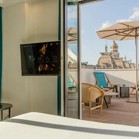One Barcelona-ciutadella 3*