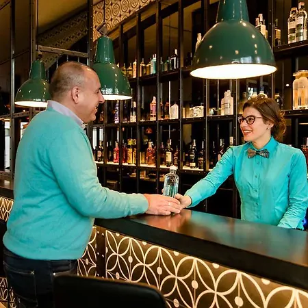 One Barcelona-ciutadella Hotel Barcellona