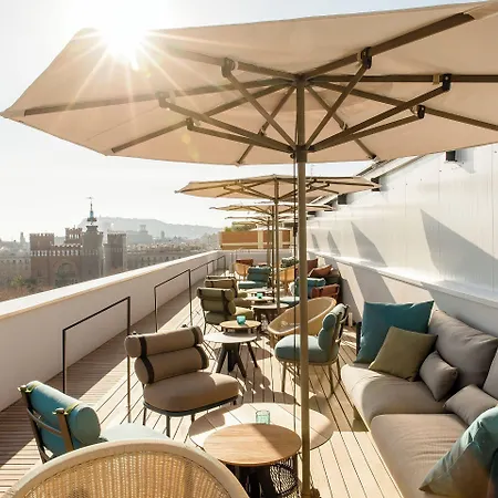 호텔 원 바르셀로나-시우타데야