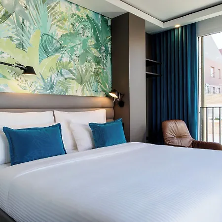 원 바르셀로나-시우타데야 호텔