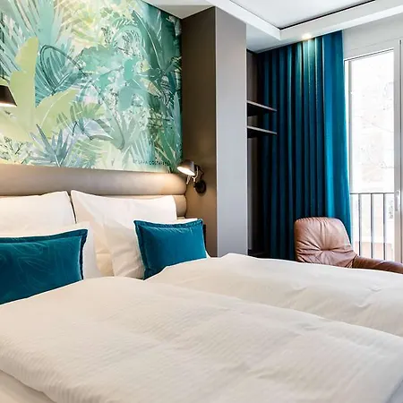 호텔 원 바르셀로나-시우타데야